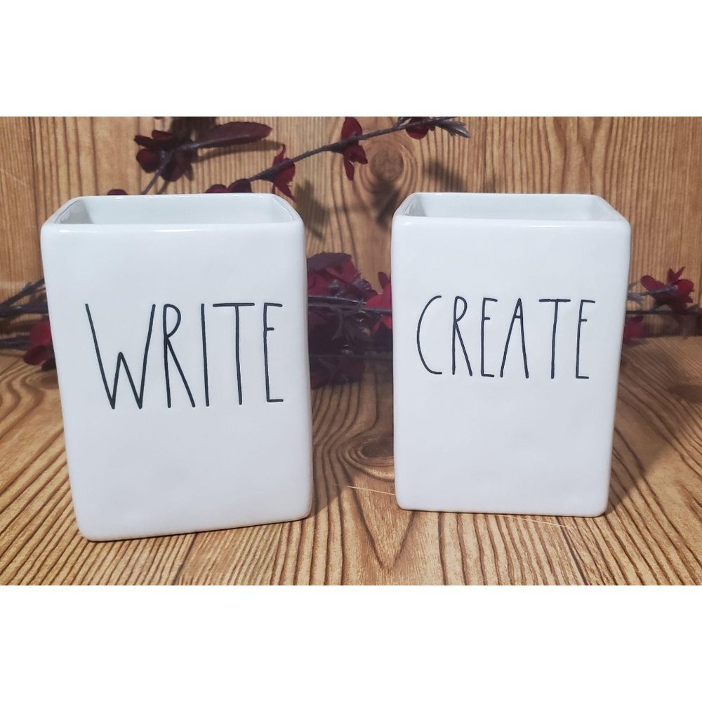 Rae Dunn Write & Create Set
